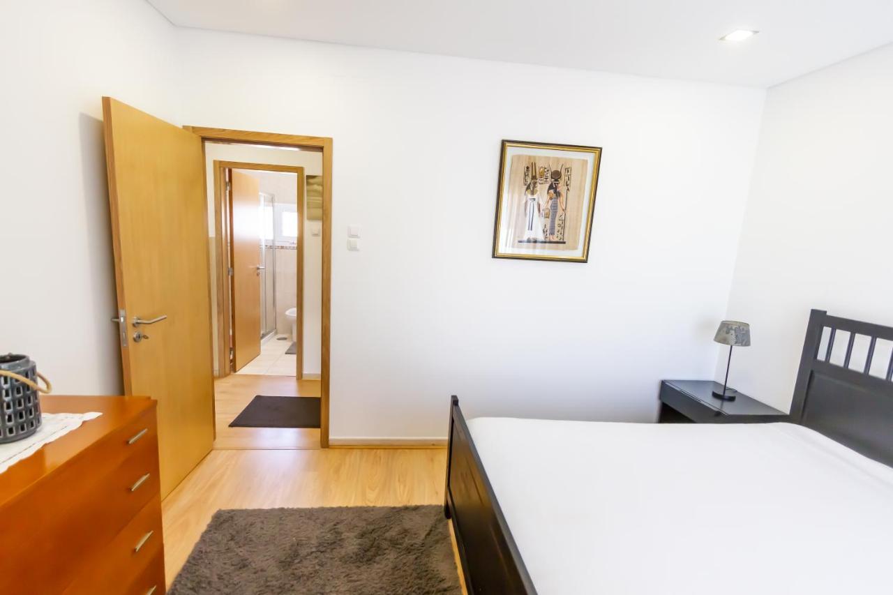 Apartamento Mar & Sol Póvoa de Varzim Extérieur photo