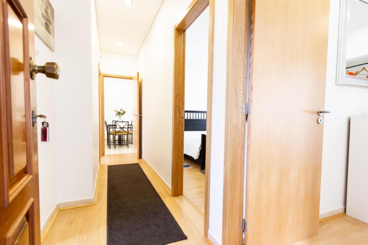 Apartamento Mar & Sol Póvoa de Varzim Extérieur photo