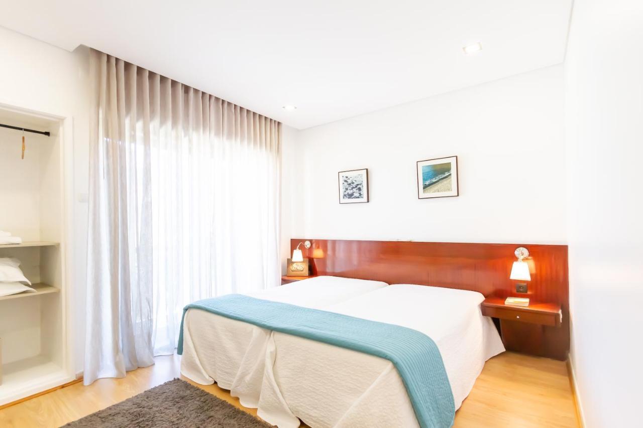 Apartamento Mar & Sol Póvoa de Varzim Extérieur photo