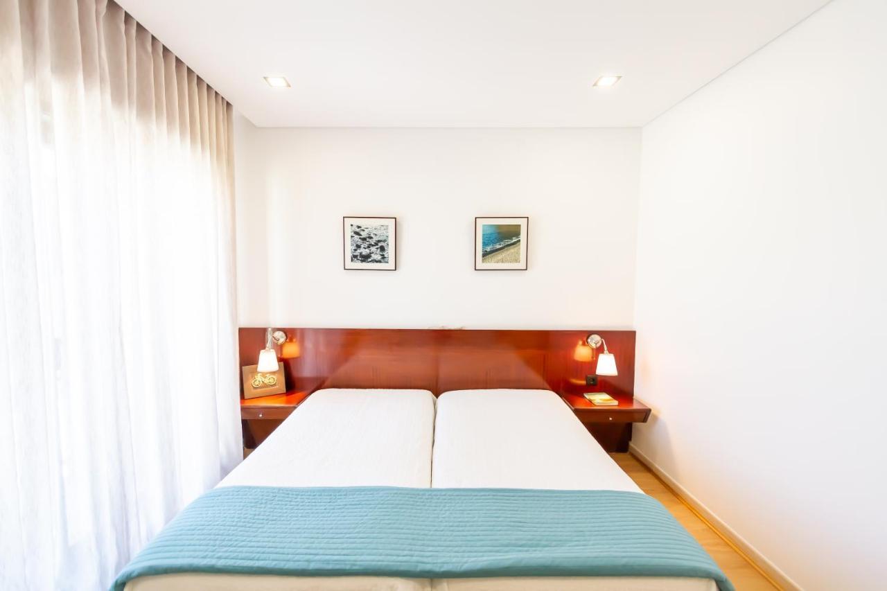 Apartamento Mar & Sol Póvoa de Varzim Extérieur photo