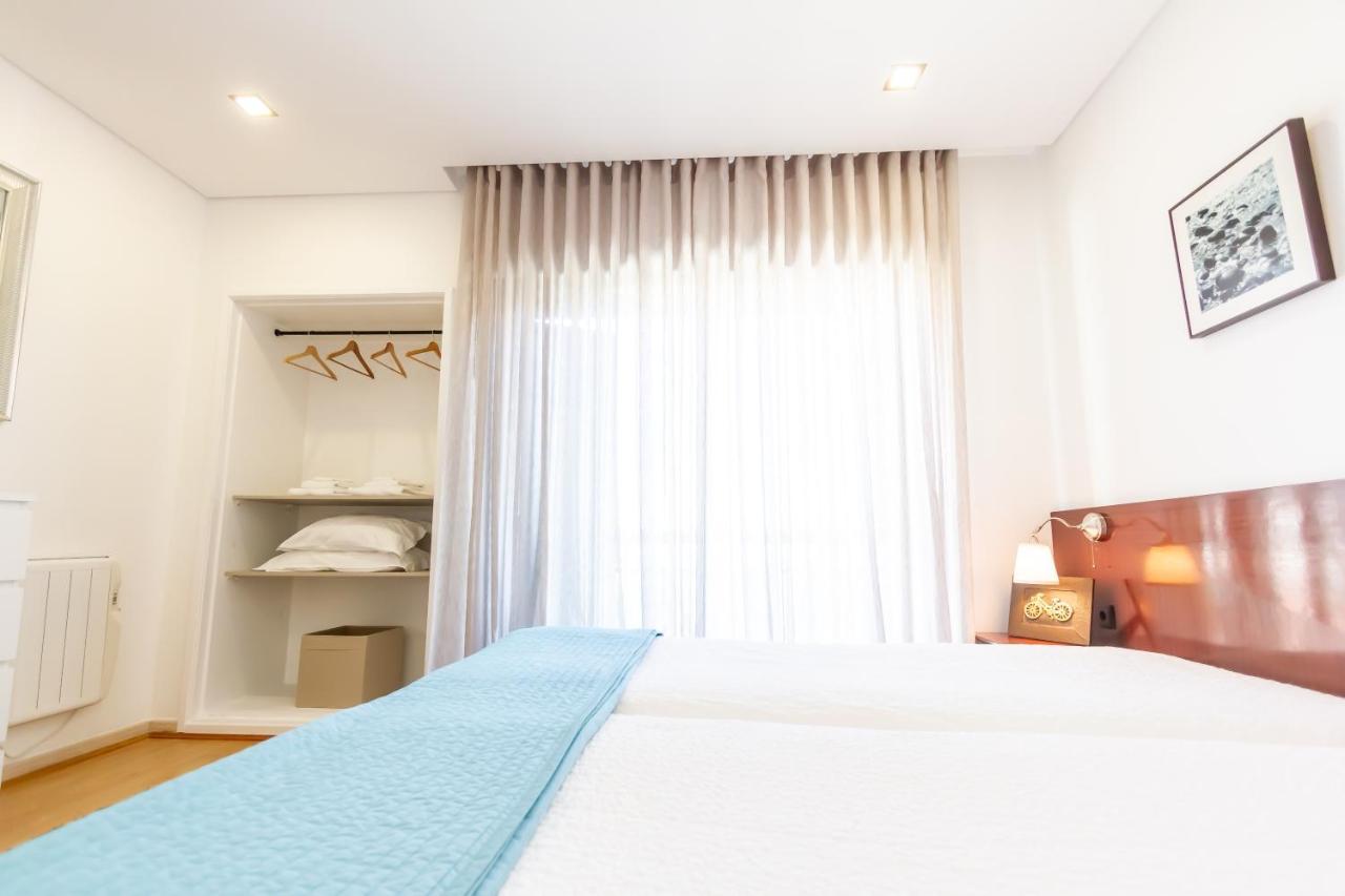 Apartamento Mar & Sol Póvoa de Varzim Extérieur photo