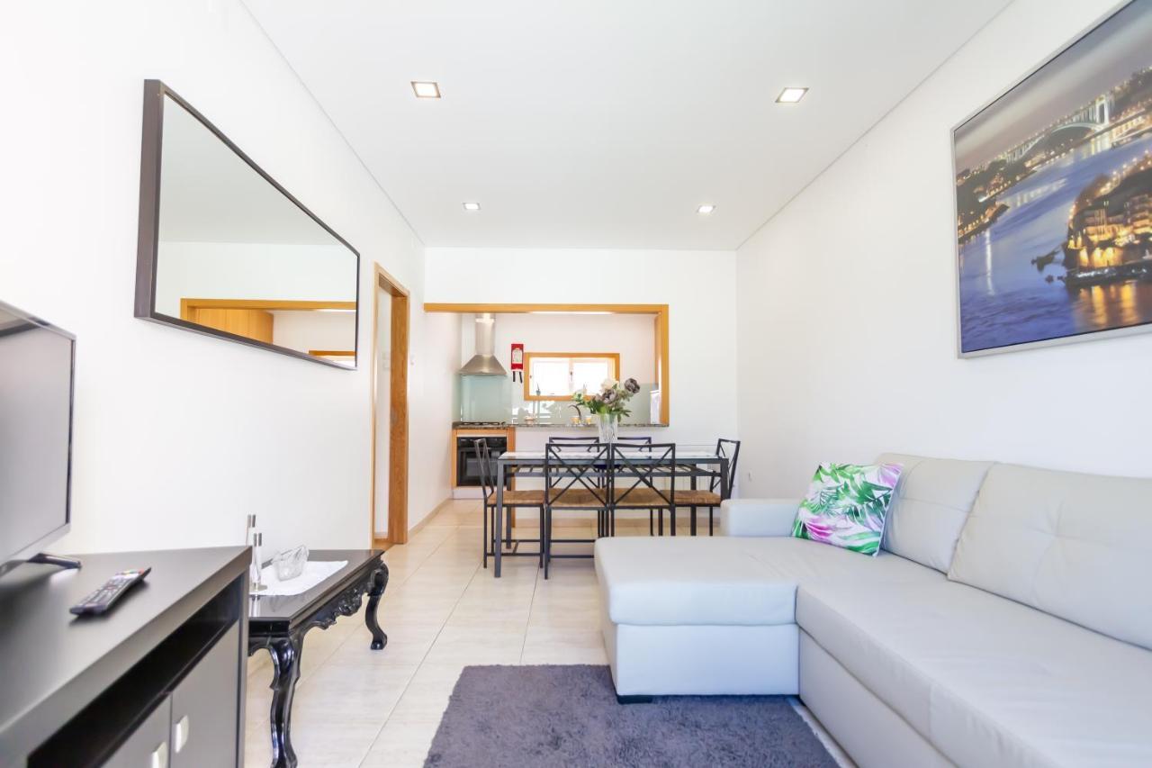 Apartamento Mar & Sol Póvoa de Varzim Extérieur photo