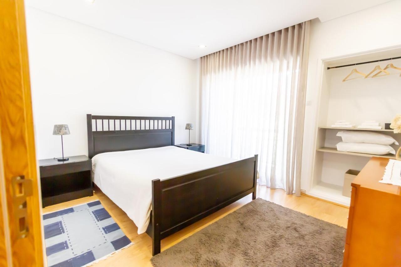 Apartamento Mar & Sol Póvoa de Varzim Extérieur photo