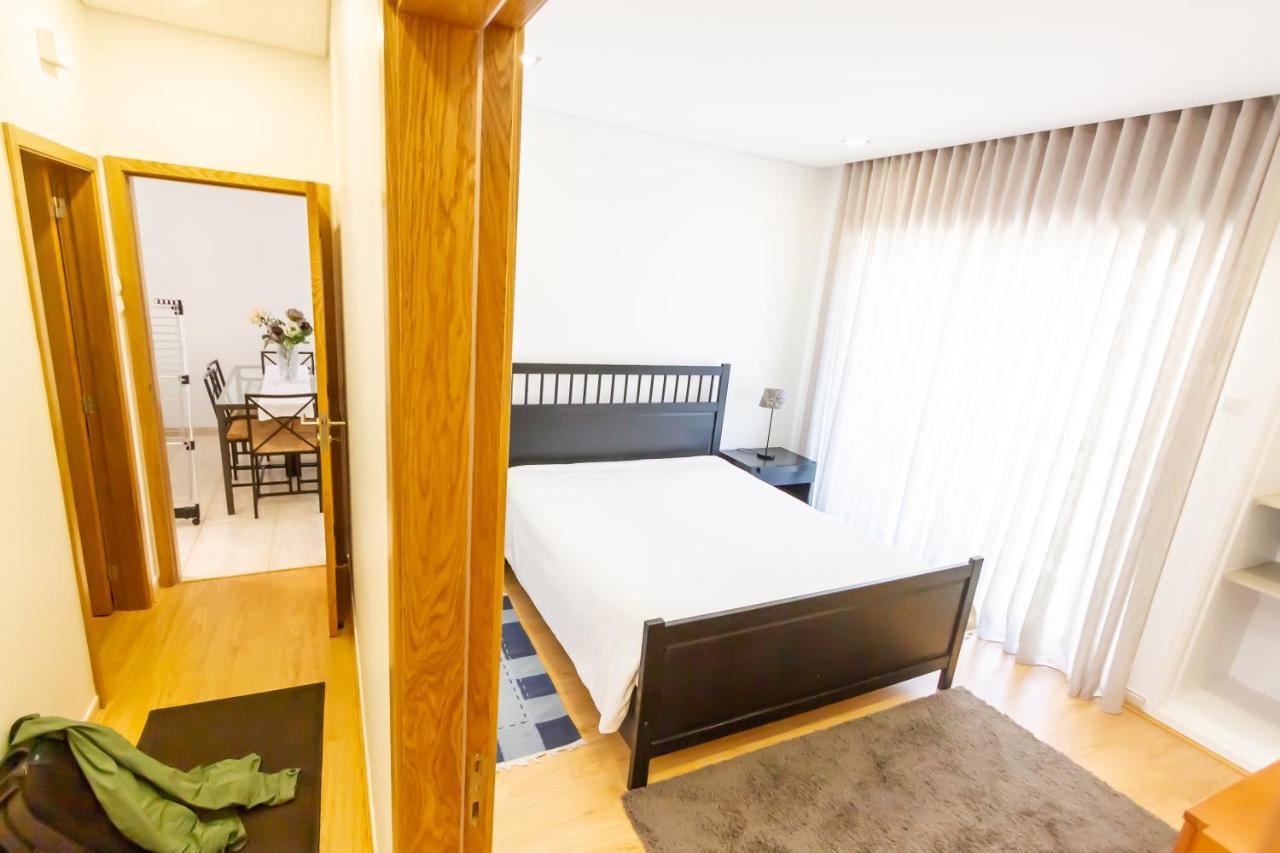 Apartamento Mar & Sol Póvoa de Varzim Extérieur photo