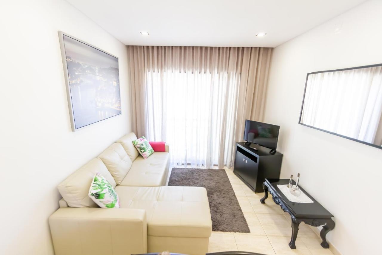 Apartamento Mar & Sol Póvoa de Varzim Extérieur photo