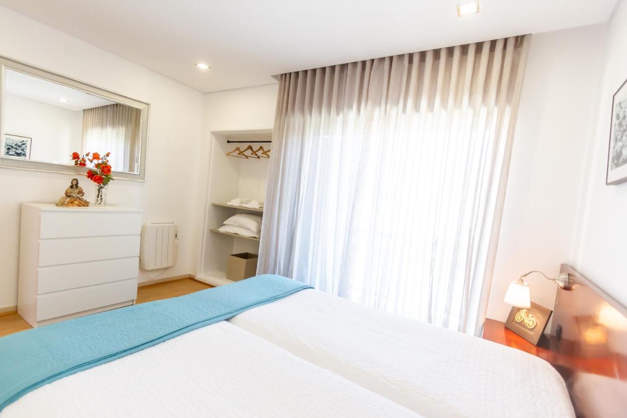 Apartamento Mar & Sol Póvoa de Varzim Extérieur photo