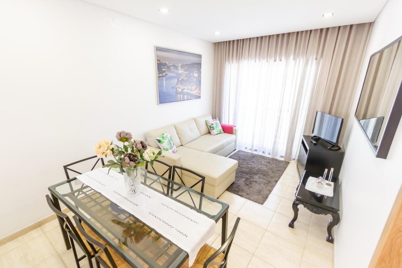 Apartamento Mar & Sol Póvoa de Varzim Extérieur photo