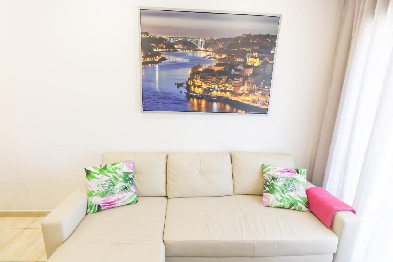 Apartamento Mar & Sol Póvoa de Varzim Extérieur photo