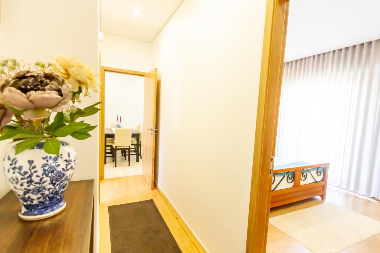 Apartamento Mar & Sol Póvoa de Varzim Extérieur photo