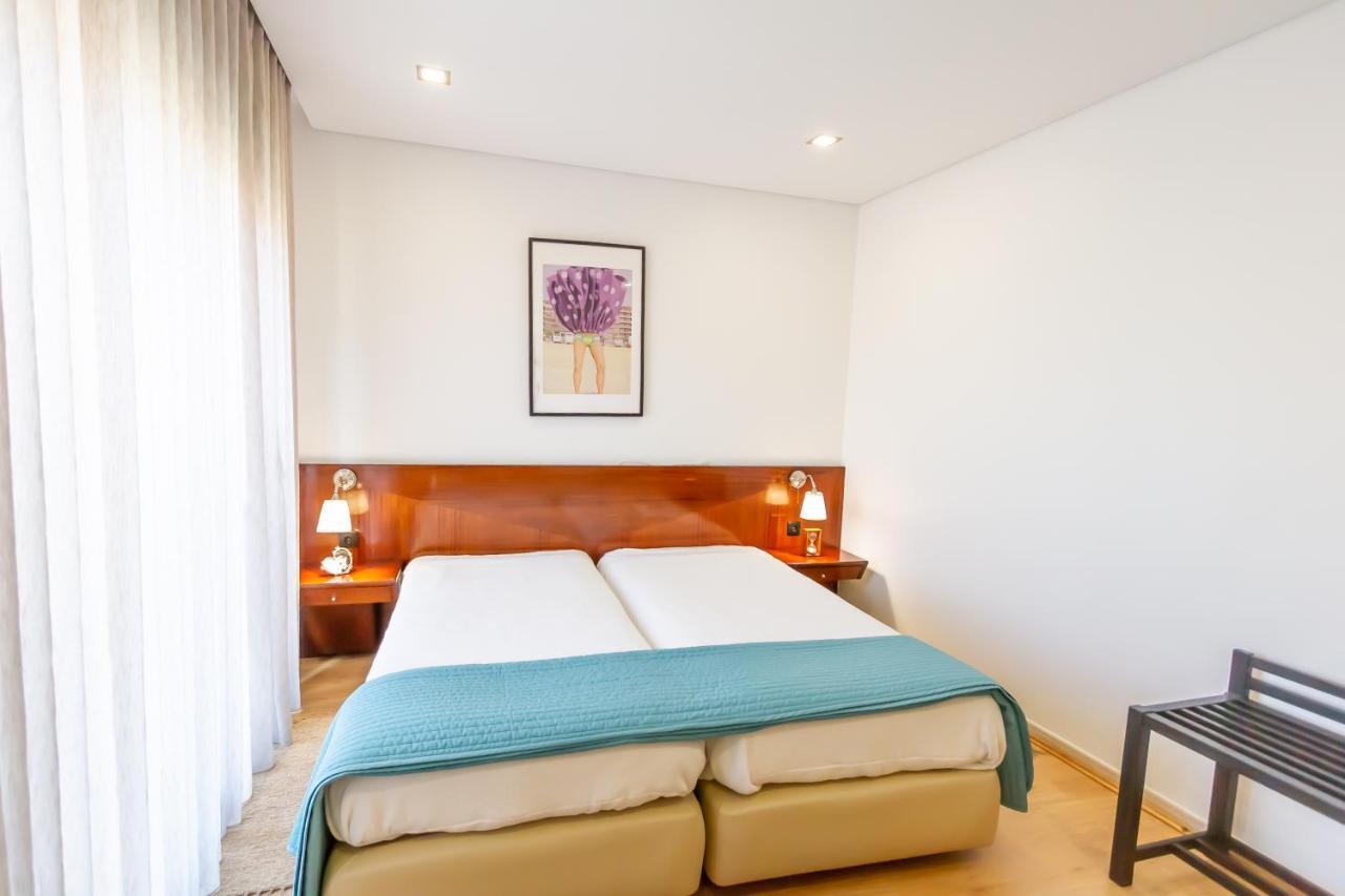 Apartamento Mar & Sol Póvoa de Varzim Extérieur photo