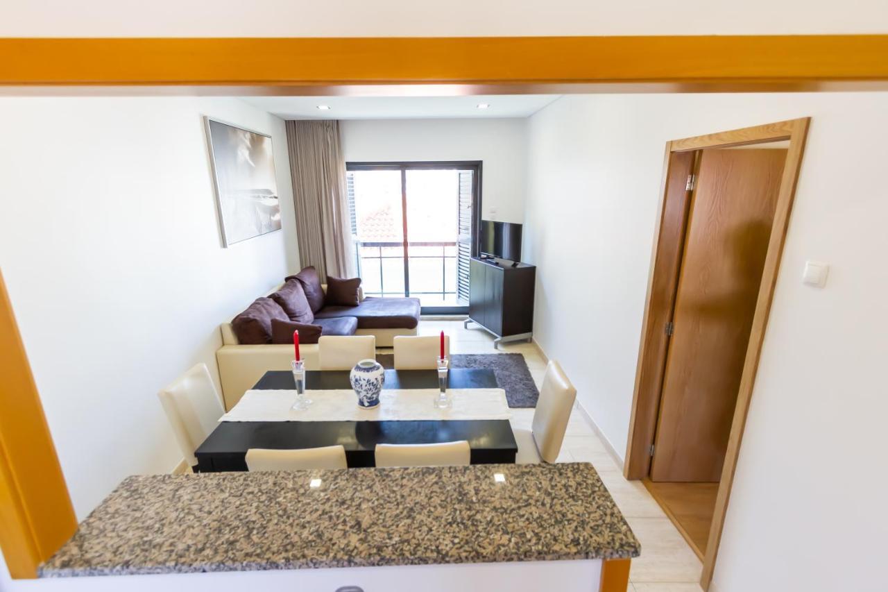 Apartamento Mar & Sol Póvoa de Varzim Extérieur photo