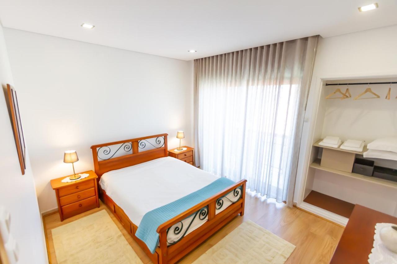 Apartamento Mar & Sol Póvoa de Varzim Extérieur photo