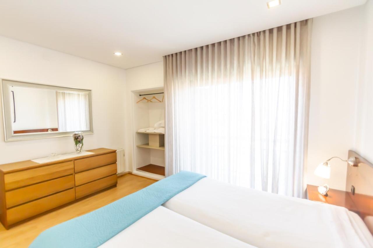 Apartamento Mar & Sol Póvoa de Varzim Extérieur photo