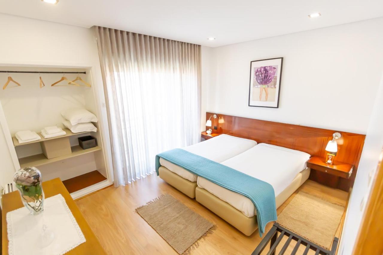 Apartamento Mar & Sol Póvoa de Varzim Extérieur photo