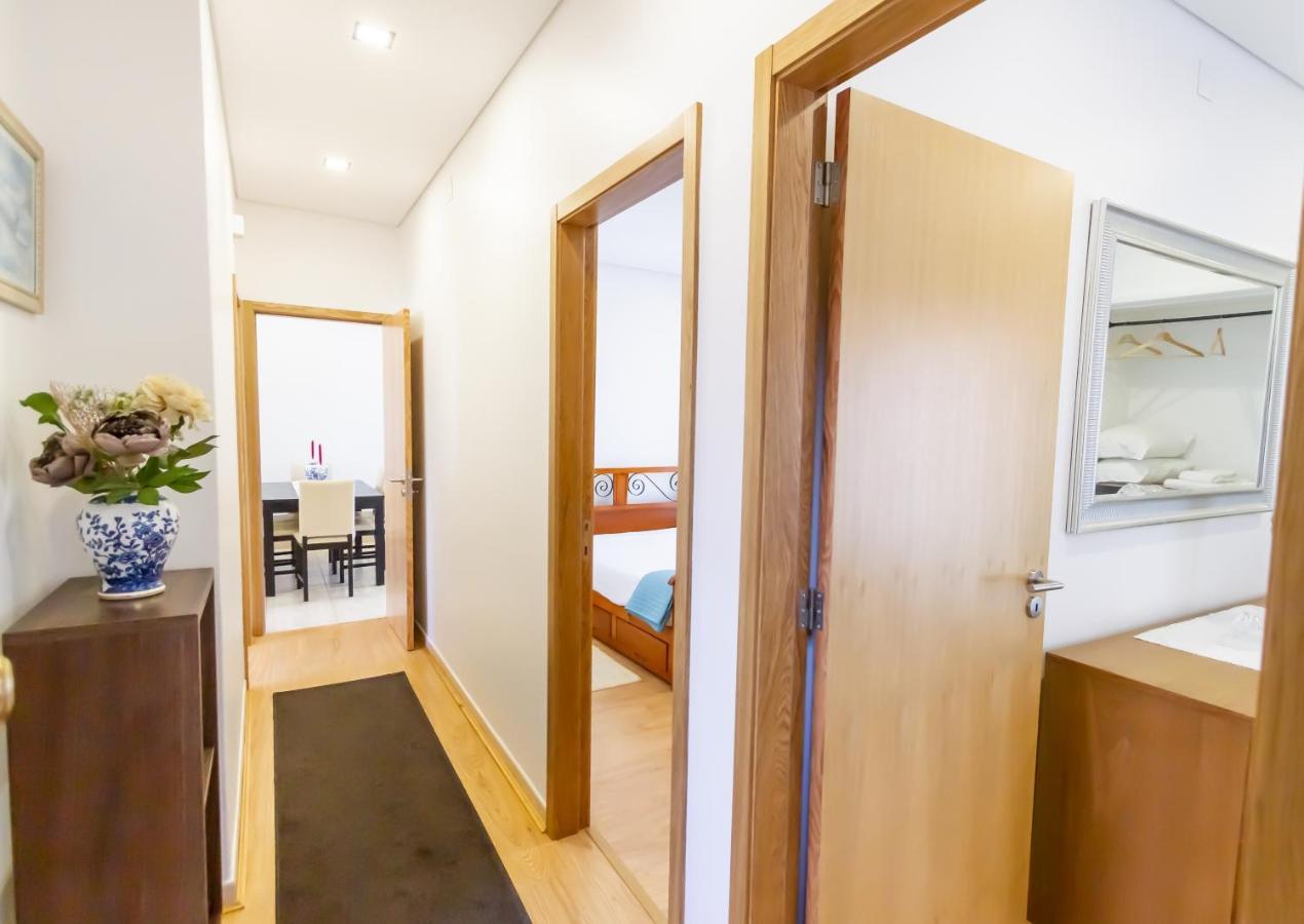 Apartamento Mar & Sol Póvoa de Varzim Extérieur photo