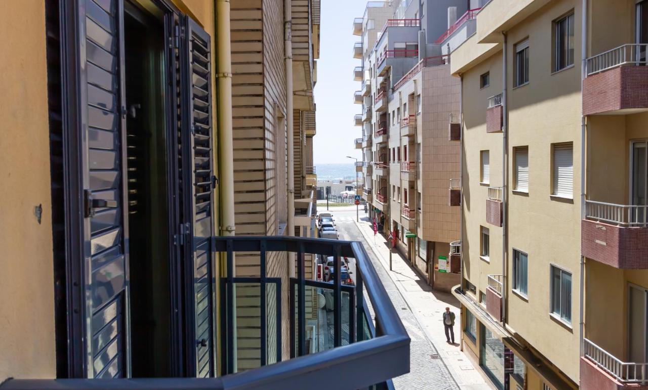 Apartamento Mar & Sol Póvoa de Varzim Extérieur photo