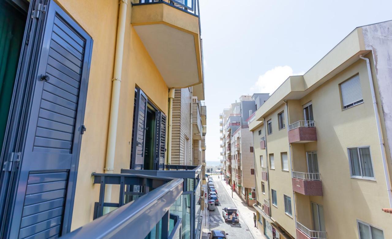 Apartamento Mar & Sol Póvoa de Varzim Extérieur photo