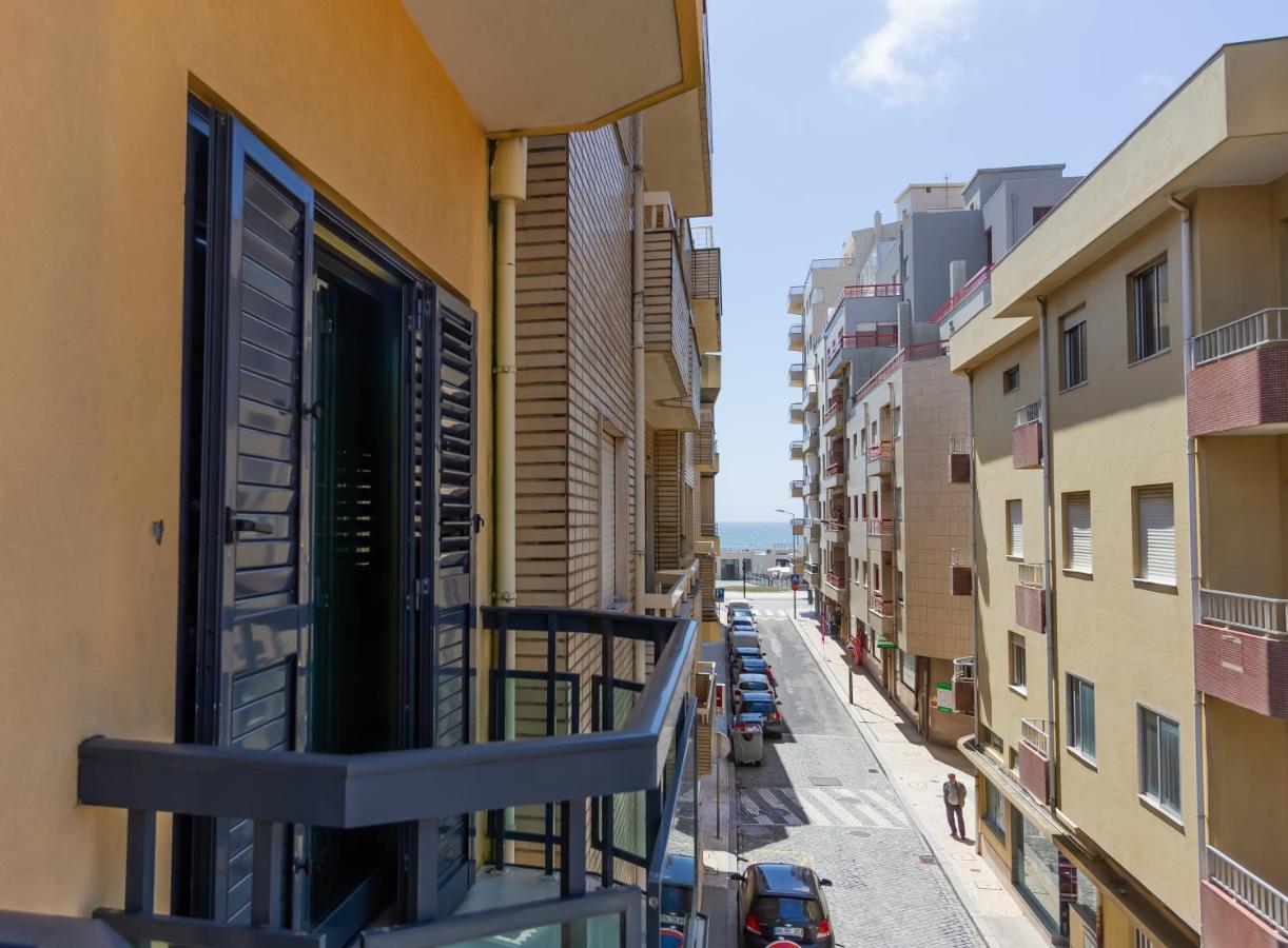 Apartamento Mar & Sol Póvoa de Varzim Extérieur photo