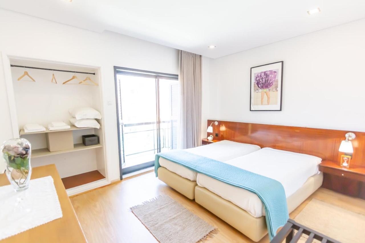 Apartamento Mar & Sol Póvoa de Varzim Extérieur photo