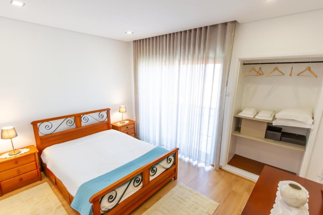 Apartamento Mar & Sol Póvoa de Varzim Extérieur photo