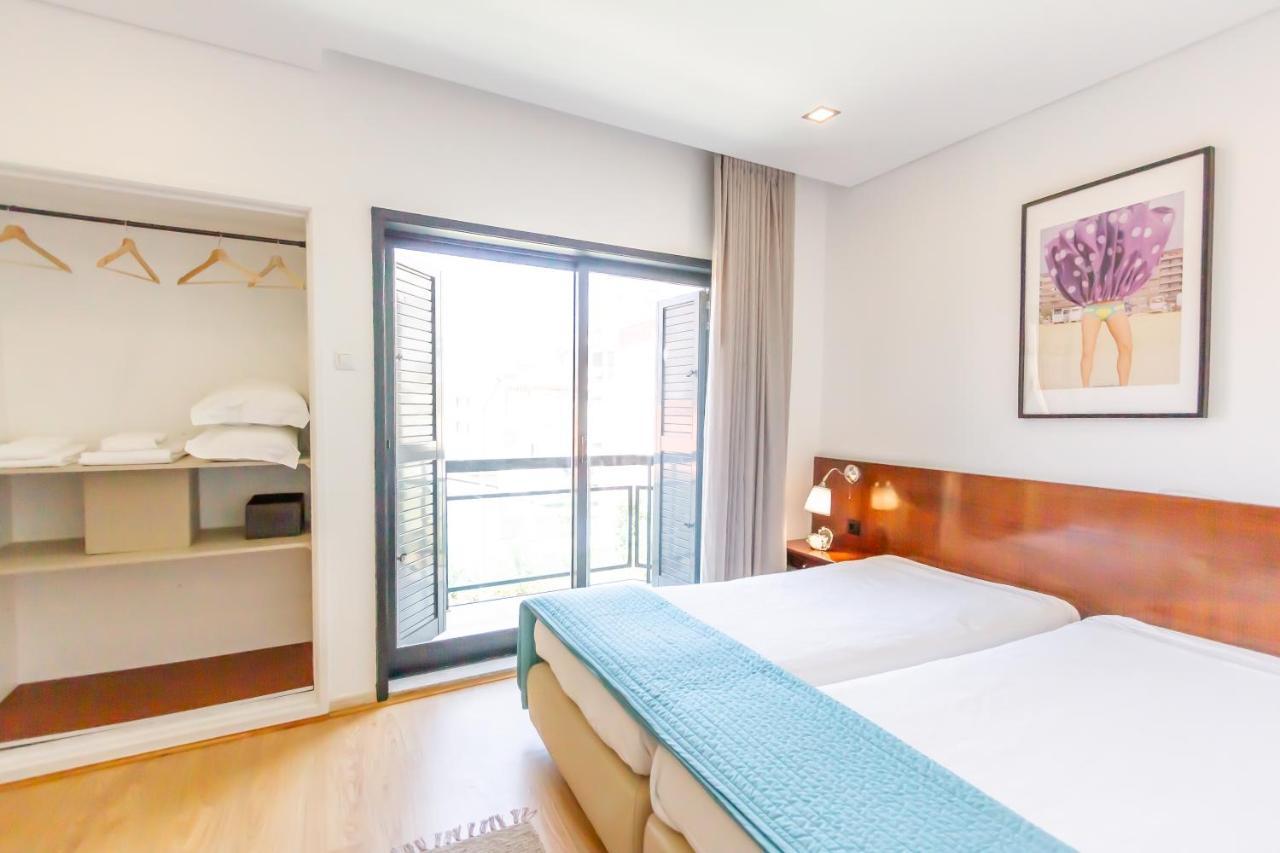 Apartamento Mar & Sol Póvoa de Varzim Extérieur photo
