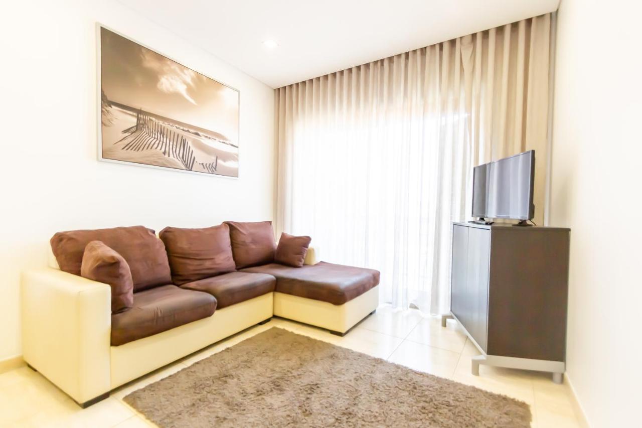 Apartamento Mar & Sol Póvoa de Varzim Extérieur photo
