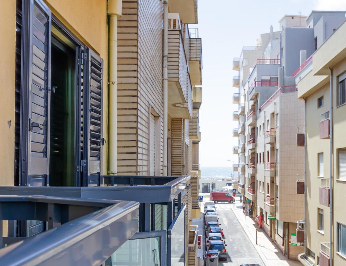Apartamento Mar & Sol Póvoa de Varzim Extérieur photo