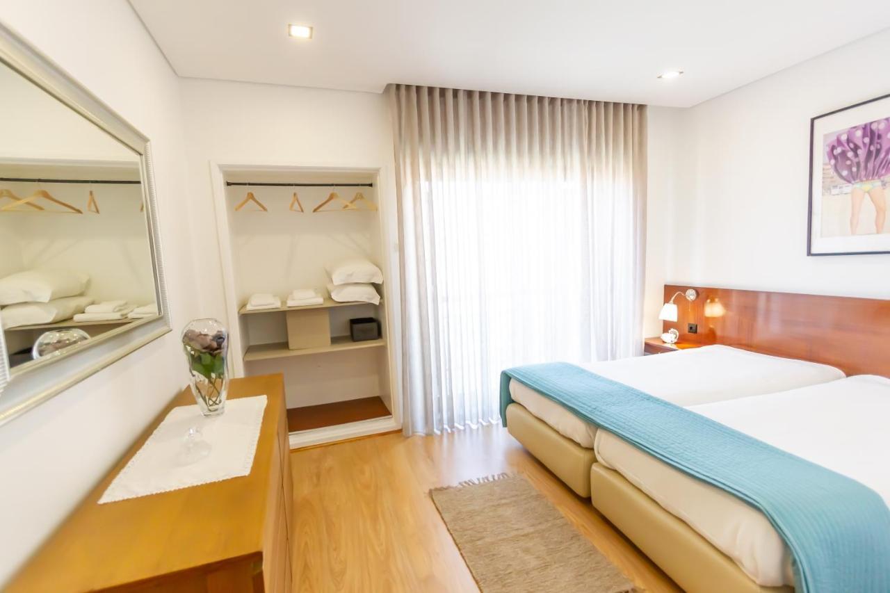 Apartamento Mar & Sol Póvoa de Varzim Extérieur photo