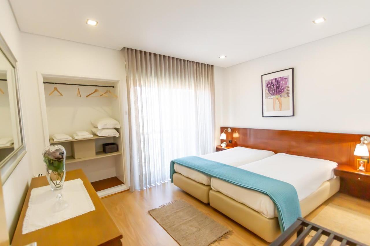 Apartamento Mar & Sol Póvoa de Varzim Extérieur photo