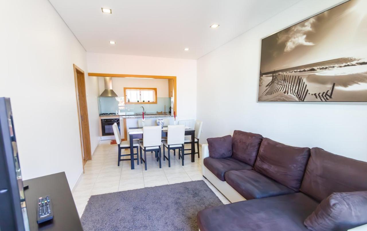 Apartamento Mar & Sol Póvoa de Varzim Extérieur photo
