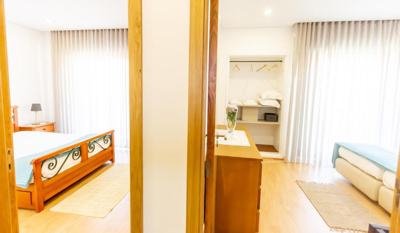 Apartamento Mar & Sol Póvoa de Varzim Extérieur photo