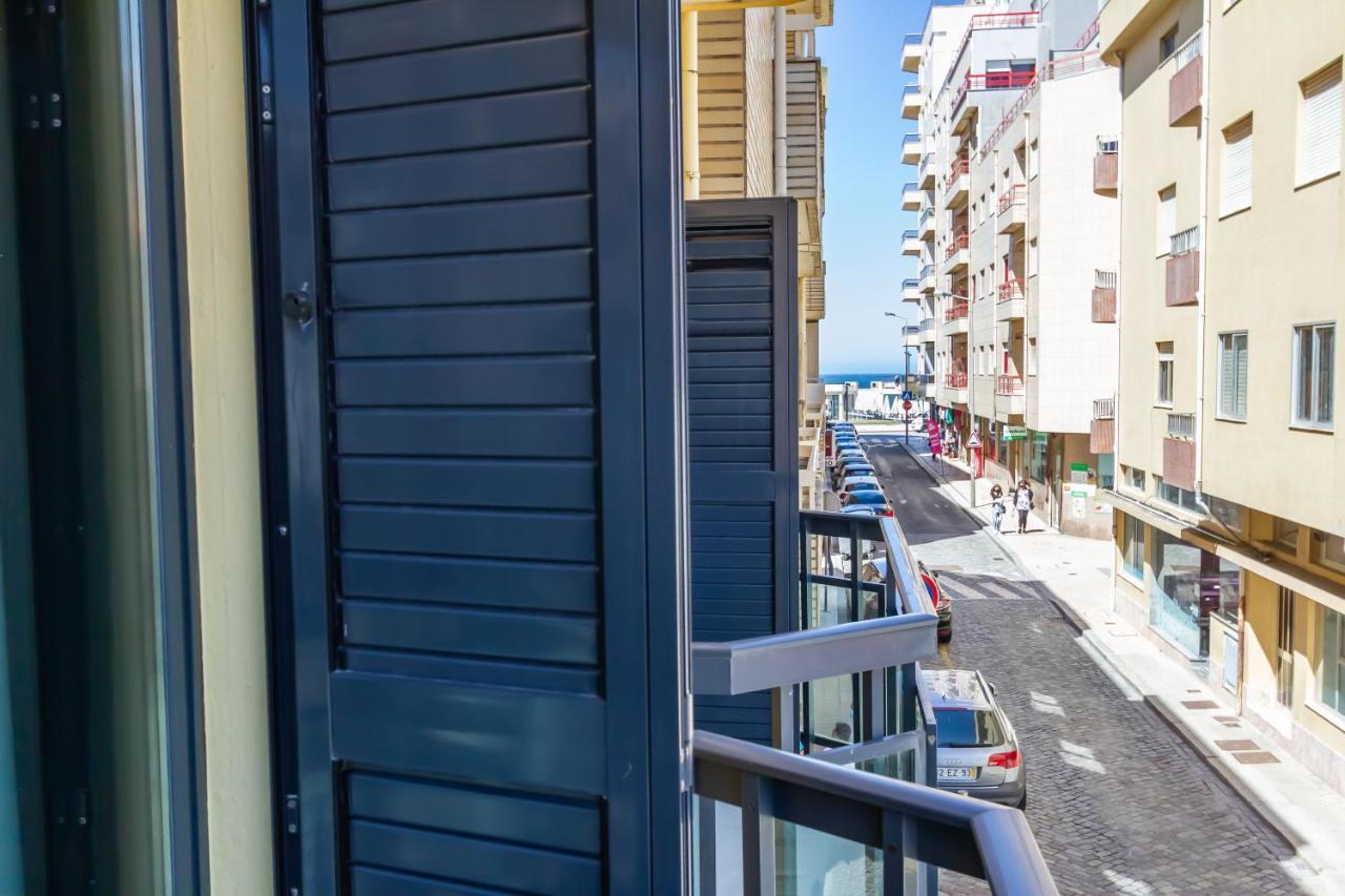 Apartamento Mar & Sol Póvoa de Varzim Extérieur photo